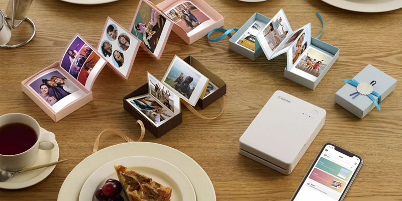 SELPHY QX20 Compact Photo Printer | Canon Canada Shop